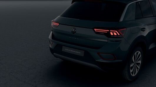 Bild eines T-Roc Friends TSI