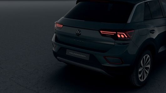 Bild eines T-Roc Friends TSI