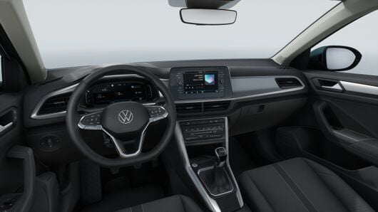 Bild eines T-Roc Friends TSI