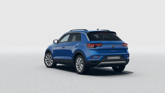 Bild eines T-Roc Friends TSI