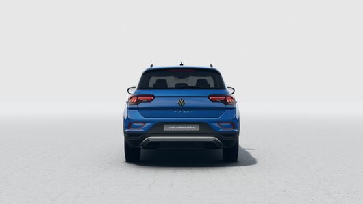 Bild eines T-Roc Friends TSI