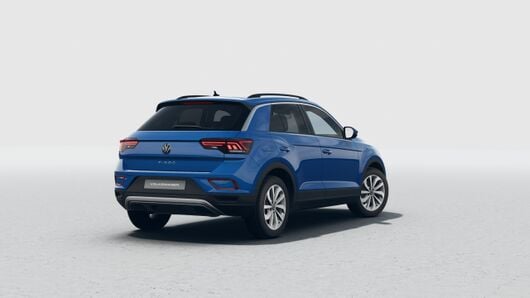 Bild eines T-Roc Friends TSI