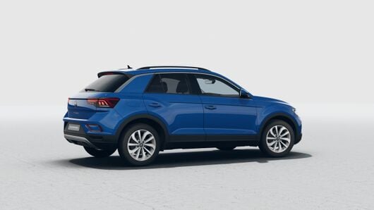 Bild eines T-Roc Friends TSI