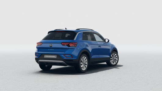 Bild eines T-Roc Friends TSI
