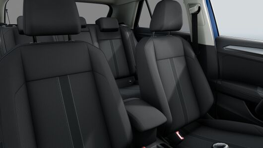 Bild eines T-Roc Friends TSI