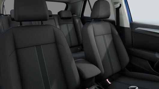 Bild eines T-Roc Friends TSI