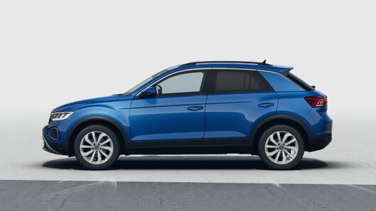 Bild eines T-Roc Friends TSI