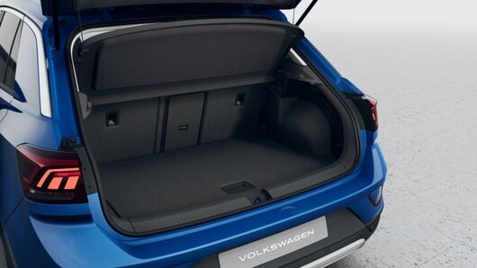 Bild eines T-Roc Friends TSI