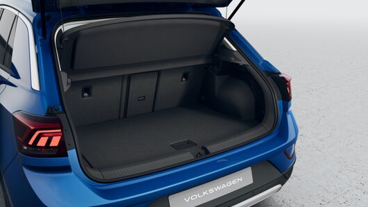 Bild eines T-Roc Friends TSI