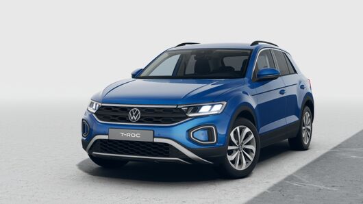 Bild eines T-Roc Friends TSI