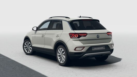 Bild eines T-Roc Friends TSI