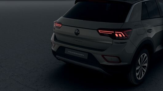 Bild eines T-Roc Friends TSI