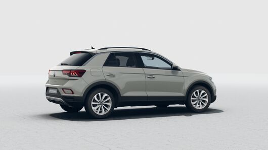 Bild eines T-Roc Friends TSI