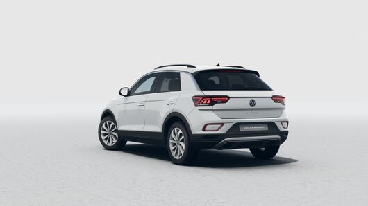 Bild eines T-Roc Friends TSI