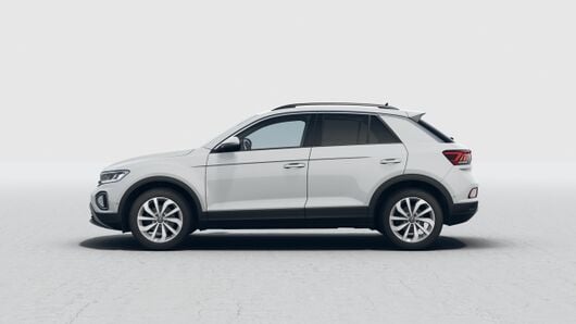 Bild eines T-Roc Friends TSI