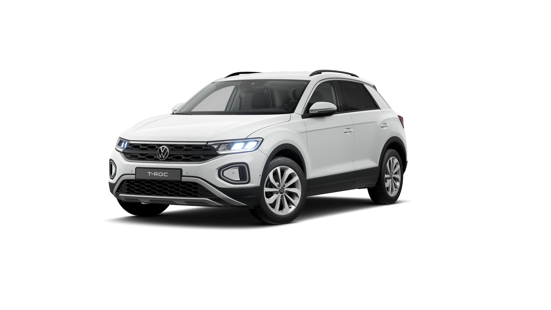 VW T-Roc Friends TSI 2025