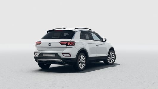 Bild eines T-Roc Friends TSI