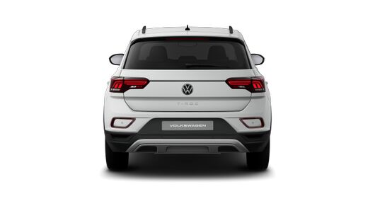 Bild eines T-Roc Friends TSI