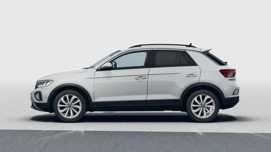 Bild eines T-Roc Friends TSI