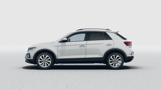 Bild eines T-Roc Friends TSI
