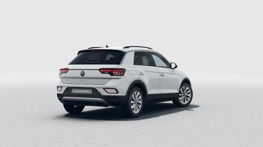 Bild eines T-Roc Friends TSI