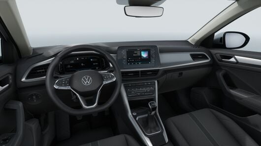 Bild eines T-Roc Friends TSI