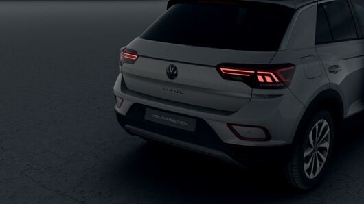 Bild eines T-Roc Friends TSI