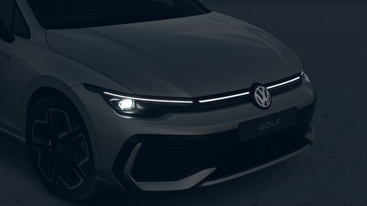 Bild eines Golf Variant Sport mHeV DSG
