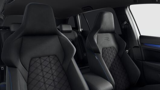 Bild eines Golf Variant Sport mHeV DSG