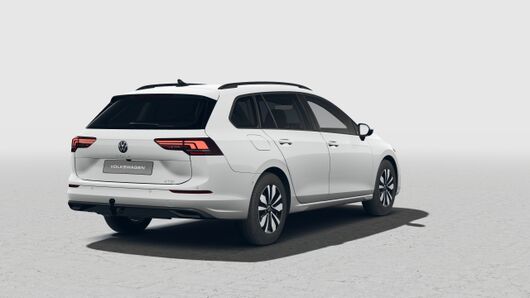 Bild eines Golf Variant Business mHeV DSG