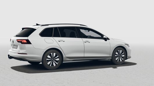 Bild eines Golf Variant Business mHeV DSG