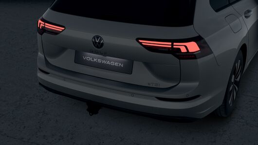 Bild eines Golf Variant Business mHeV DSG