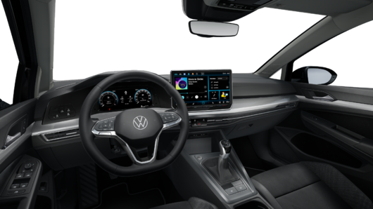 Bild eines Golf Variant Business TSI