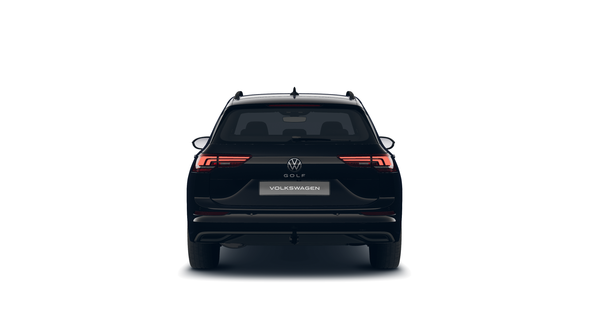 Bild eines Golf Variant Business TSI