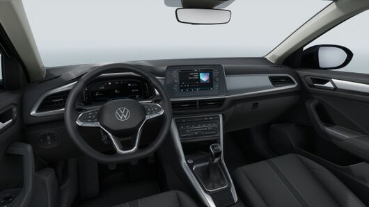 Bild eines T-Roc Friends TSI