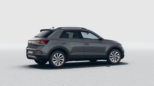 Bild eines T-Roc Friends TSI