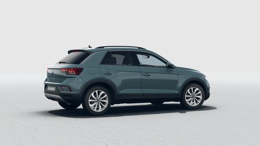 Bild eines T-Roc Friends TSI