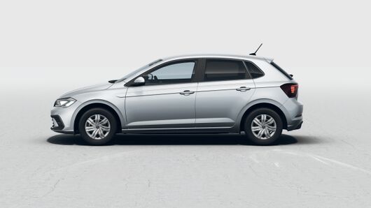 Bild eines Polo 4Me TSI