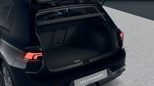 Bild eines Golf Rabbit TSI