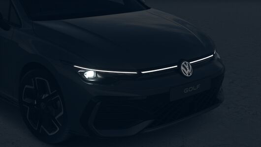 Bild eines Golf R-Line mHEV TSI DSG