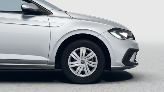 Bild eines Polo 4Me TSI