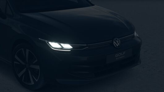 Bild eines Golf Rabbit eHybrid DSG 150 kW