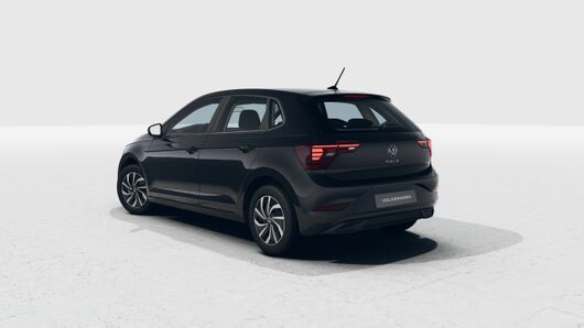 Bild eines Polo 4Me TSI