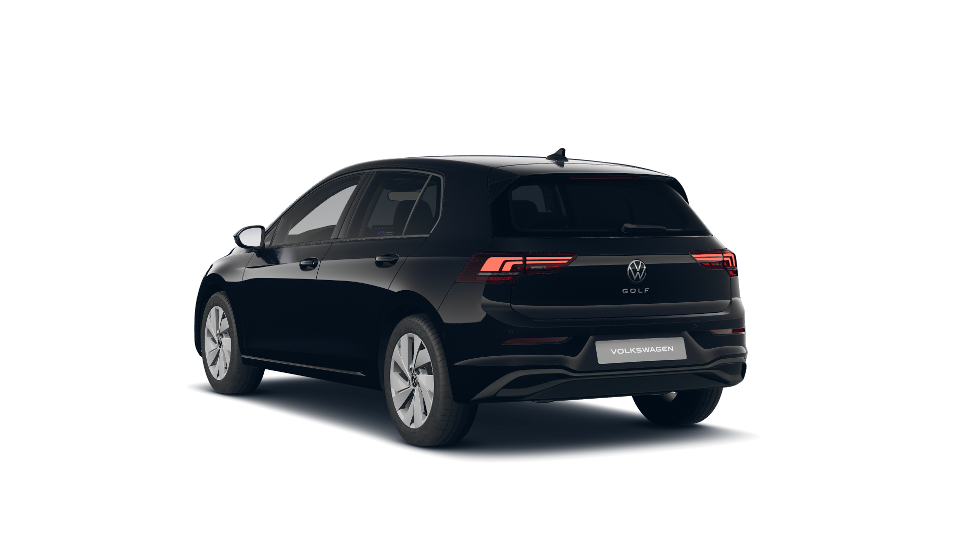 Bild eines Golf Rabbit TSI