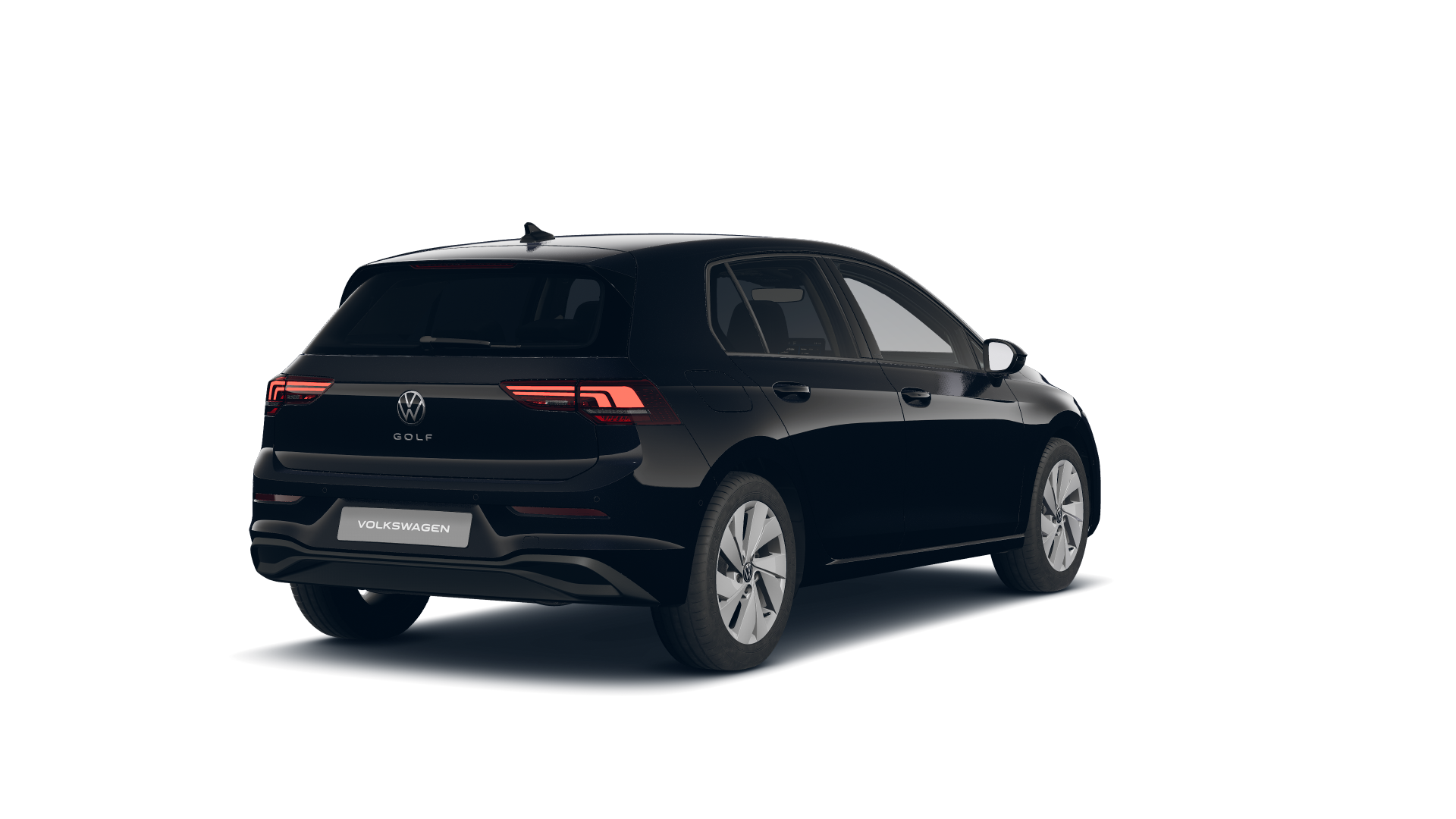 Bild eines Golf Rabbit TSI