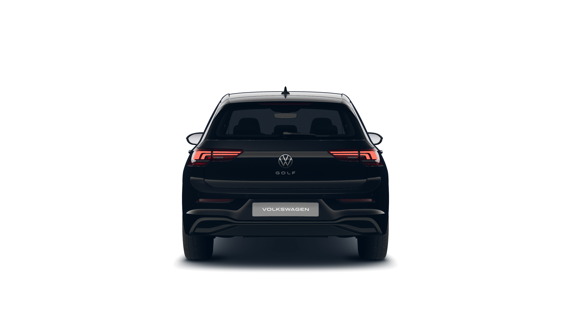 Bild eines Golf Rabbit TSI