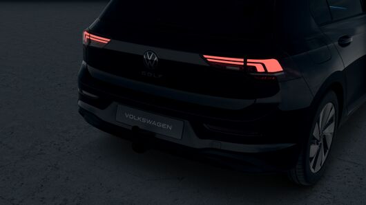 Bild eines Golf Rabbit TSI