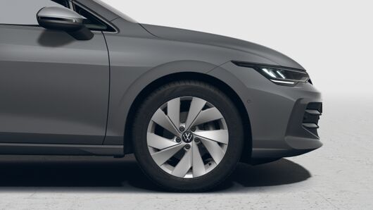 Bild eines Golf Rabbit TSI