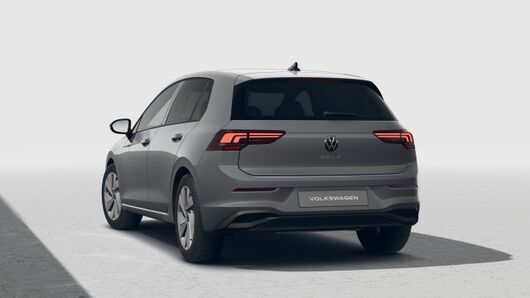 Bild eines Golf Rabbit TSI
