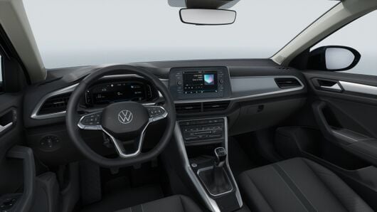 Bild eines T-Roc Friends TSI